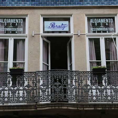 Paraty Alojamento Local Porto Buitenkant foto