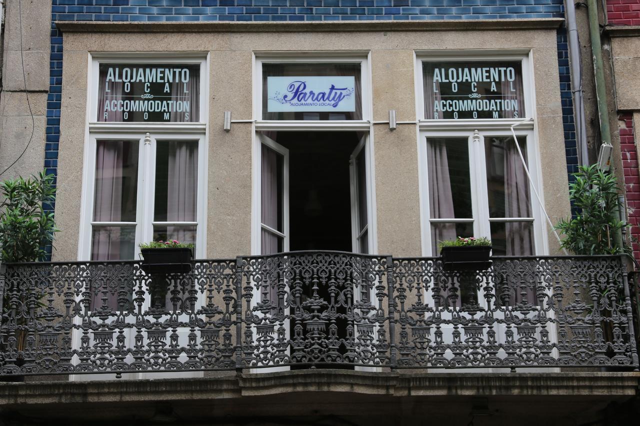 Paraty Alojamento Local Porto Buitenkant foto